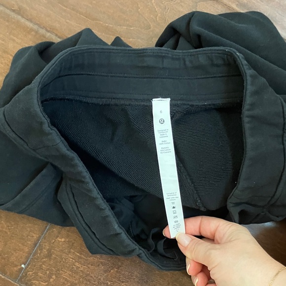 Lululemon Sweatpants - Picture 4 of 4